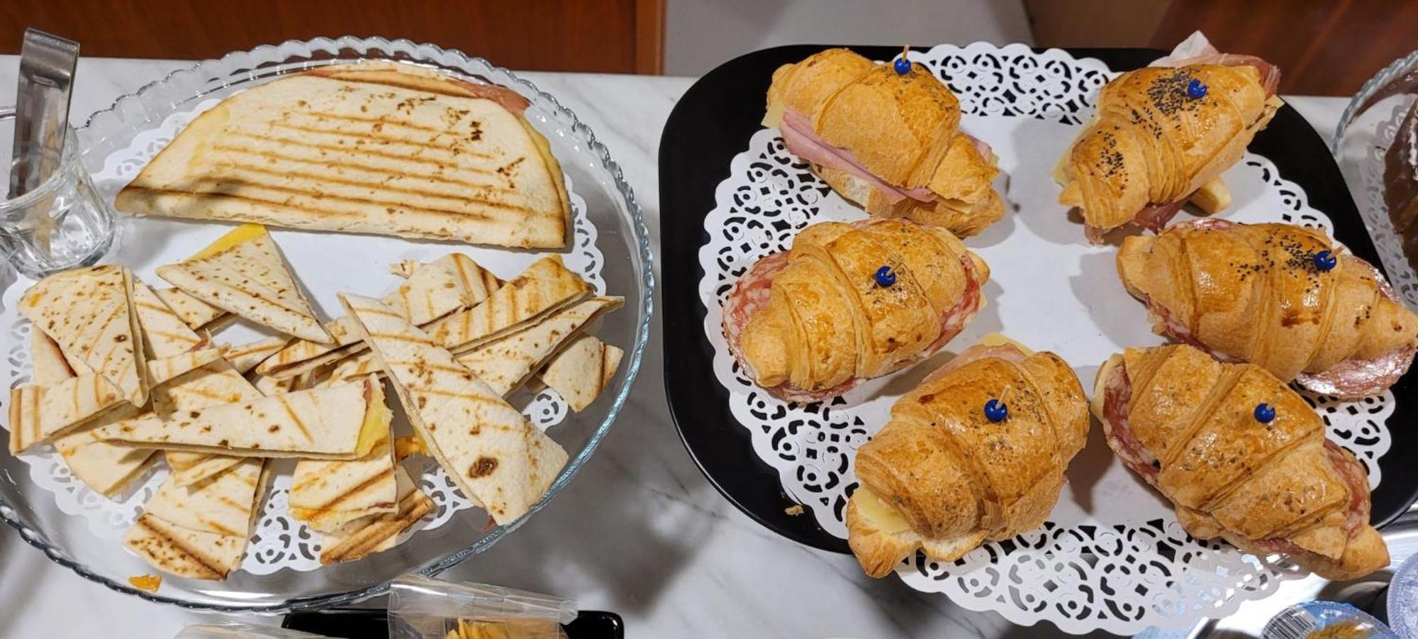 호텔 마리탄 파도바 외부 사진